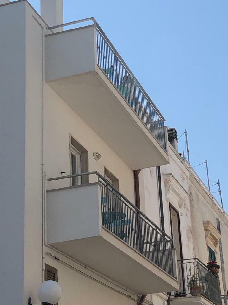 Appartamento con Balcone